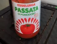 Mängden socker i Passata di pomodoro