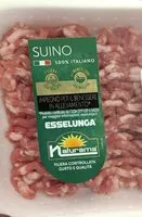 Mängden socker i Trita Suino