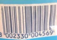 Mängden socker i semi di chia bianca