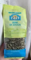 Mängden socker i Semi di Zucca Bio