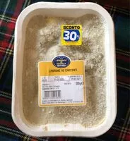 Mängden socker i Lasagne ai carciofi