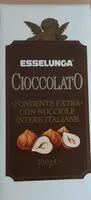 Mängden socker i Cioccolato