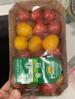 Mängden socker i Pomodori