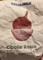 Mängden socker i Cipolle Rosse