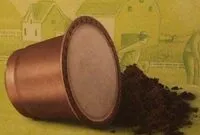 Mängden socker i Espresso capsule 100% arabica bio