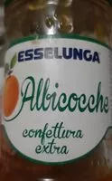 Mängden socker i Albicocche confettura extra