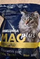 Mängden socker i Mao plus