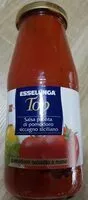 Mängden socker i Salsa pronta di pomodoro siccagno siciliano