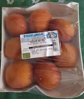 Mängden socker i Albicocche bio