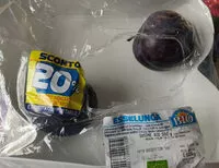 Mängden socker i Susine bio