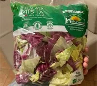 Mängden socker i insalata mista