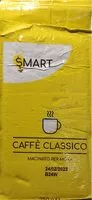 Mängden socker i Caffè classico