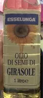 Mängden socker i Olio di semi di girasole