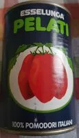 Mängden socker i Pomodori Pelati