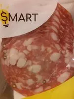 Mängden socker i Salame toscano