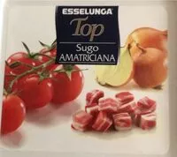 Mängden socker i Sugo amatriciana