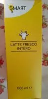 Mängden socker i Latte fresco intero