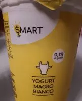 Mängden socker i Yogurt