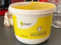 Mängden socker i Mascarpone