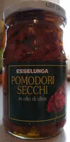 Mängden socker i Pomodori Secchi