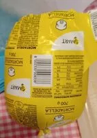 Mängden socker i Mortadella