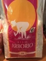 Mängden socker i Esselunga Riso Arborio Per Risotti