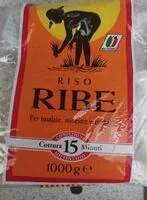 Mängden socker i Riso Ribe