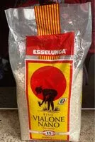 Mängden socker i Riso vialone nano