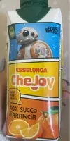 Mängden socker i CheJoy succo 100% di arancia