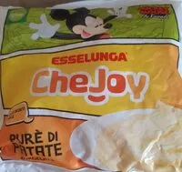 Mängden socker i Che joy