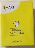 Mängden socker i Panna da cucina