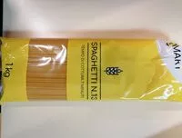 Mängden socker i Spaghetti n 13