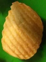 Mängden socker i Chips rigate