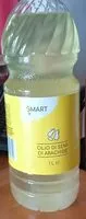 Mängden socker i Olio di semi di arachide