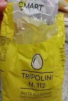 Mängden socker i Tripolini all'uovo  N 112