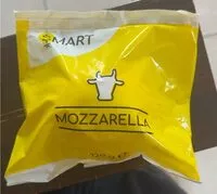 Mängden socker i Mozzarella