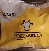 Mängden socker i Mozzarella