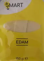 Mängden socker i Edam