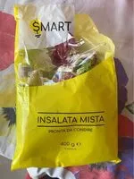 Mängden socker i Insalata mista