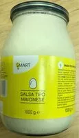 Mängden socker i Maionese