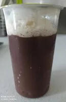 Mängden socker i Dessert al cacao