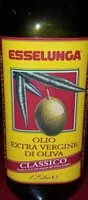 Mängden socker i Olio extravergine di oliva classico