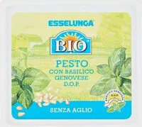 Mängden socker i Pesto