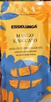 Mängden socker i Mango essicato