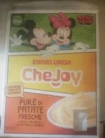 Mängden socker i Purè di patate