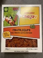 Mängden socker i Fantalegumi CheJoy