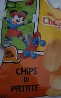 Mängden socker i Chejoy