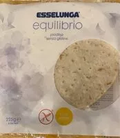 Mängden socker i Piadina senza glutine