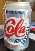 Mängden socker i Coca cola Light red amercan taste