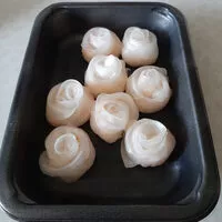 Mängden socker i Dim sum rosa bianca